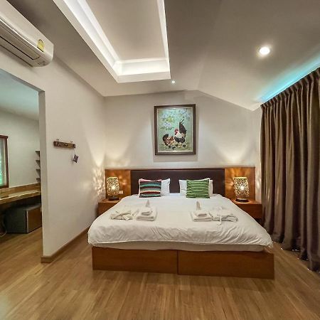 Tippaya Villa Ban Khun Lao 외부 사진