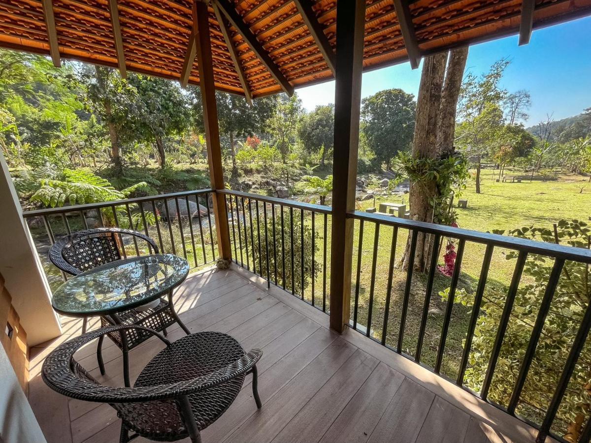 Tippaya Villa Ban Khun Lao 외부 사진