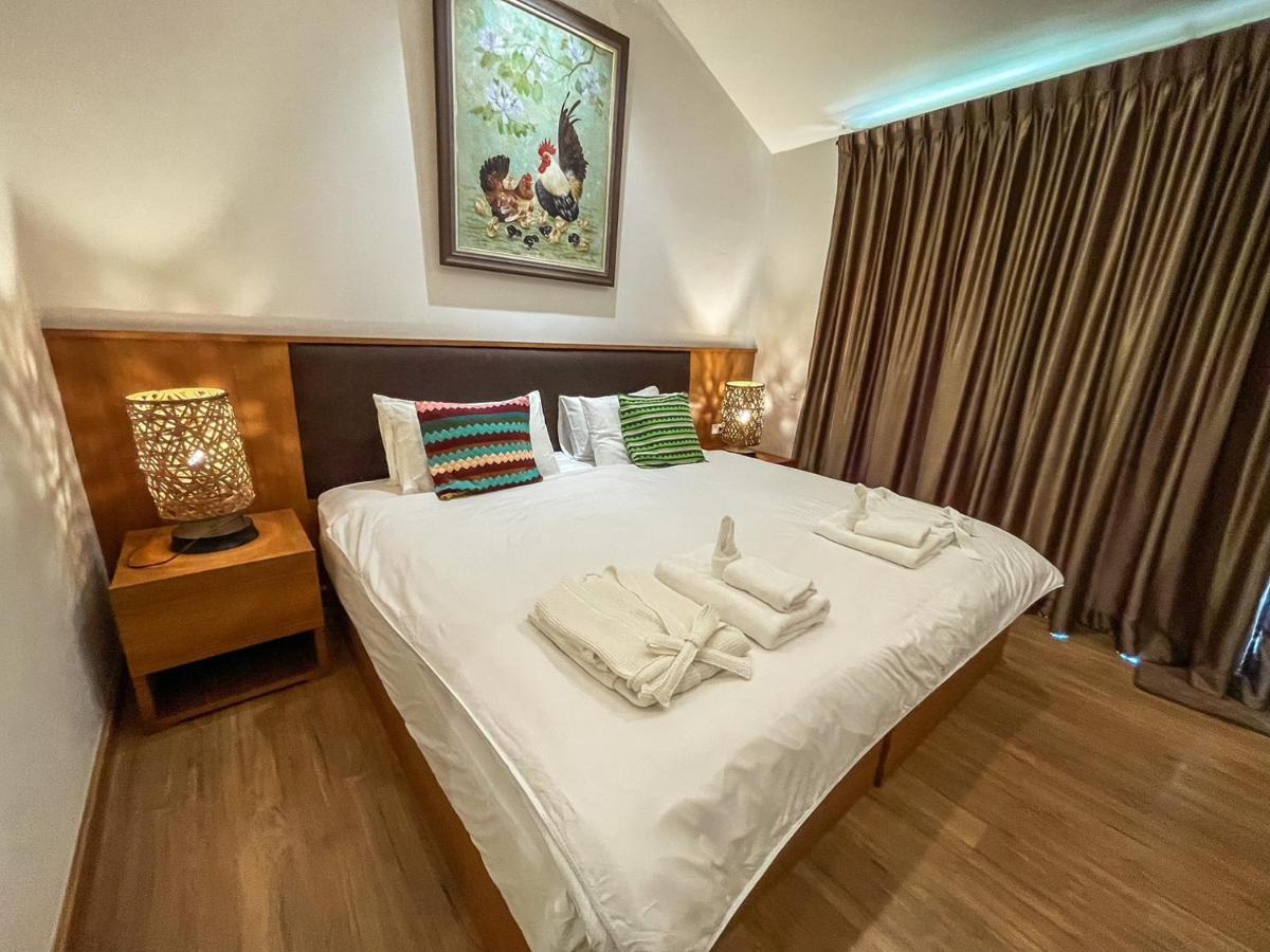 Tippaya Villa Ban Khun Lao 외부 사진