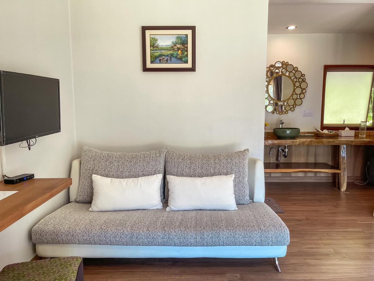 Tippaya Villa Ban Khun Lao 외부 사진