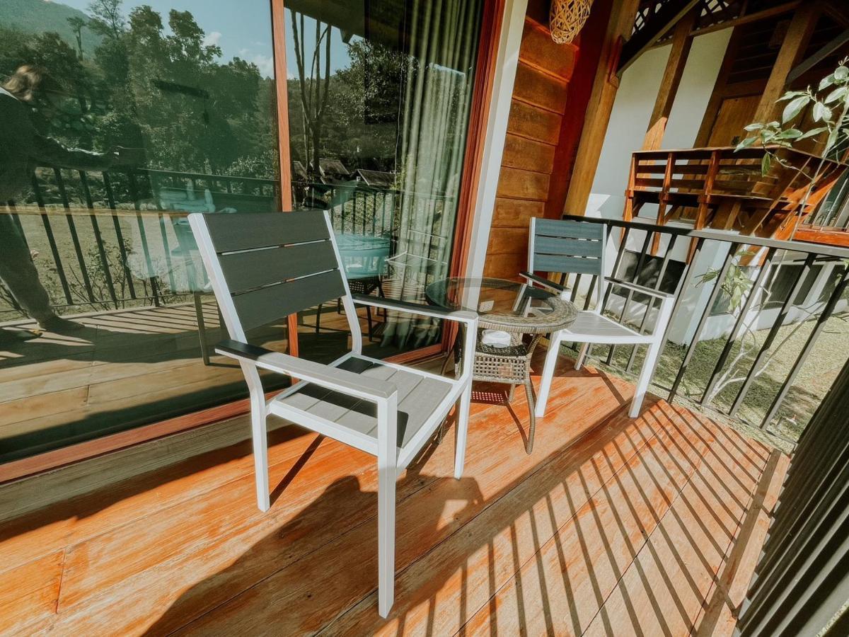 Tippaya Villa Ban Khun Lao 외부 사진