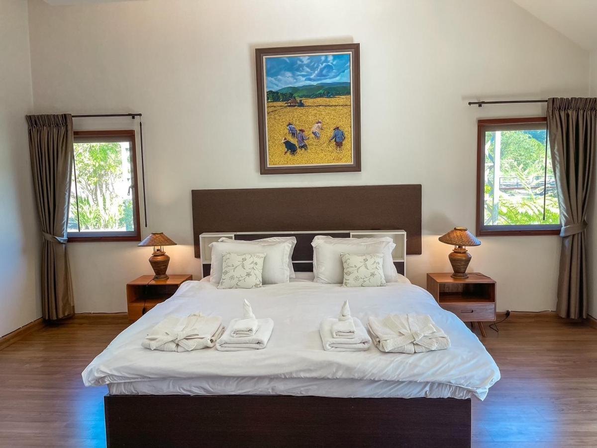 Tippaya Villa Ban Khun Lao 외부 사진