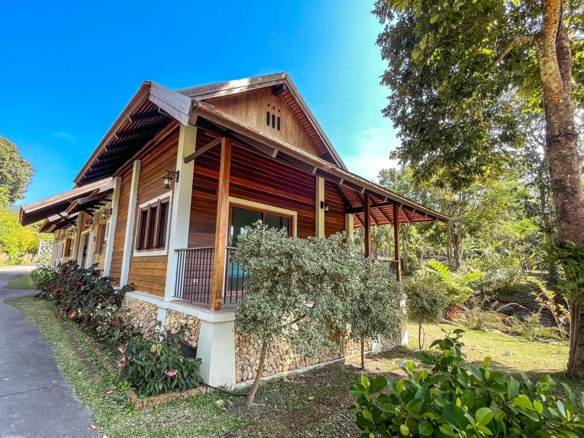 Tippaya Villa Ban Khun Lao 외부 사진