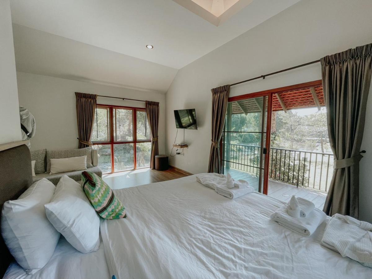 Tippaya Villa Ban Khun Lao 외부 사진