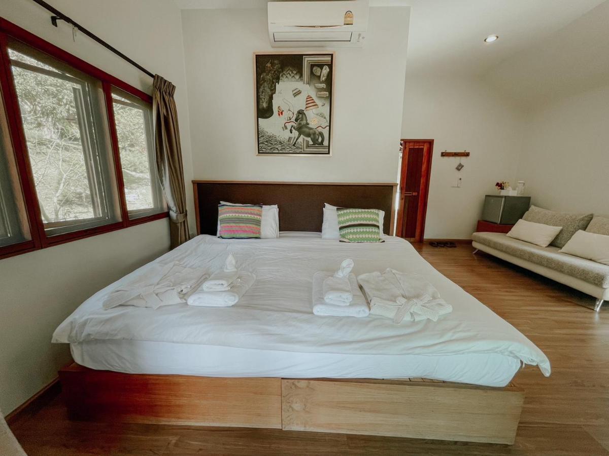 Tippaya Villa Ban Khun Lao 외부 사진