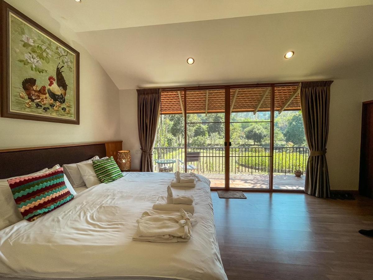 Tippaya Villa Ban Khun Lao 외부 사진