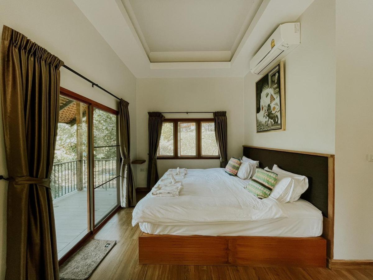 Tippaya Villa Ban Khun Lao 외부 사진