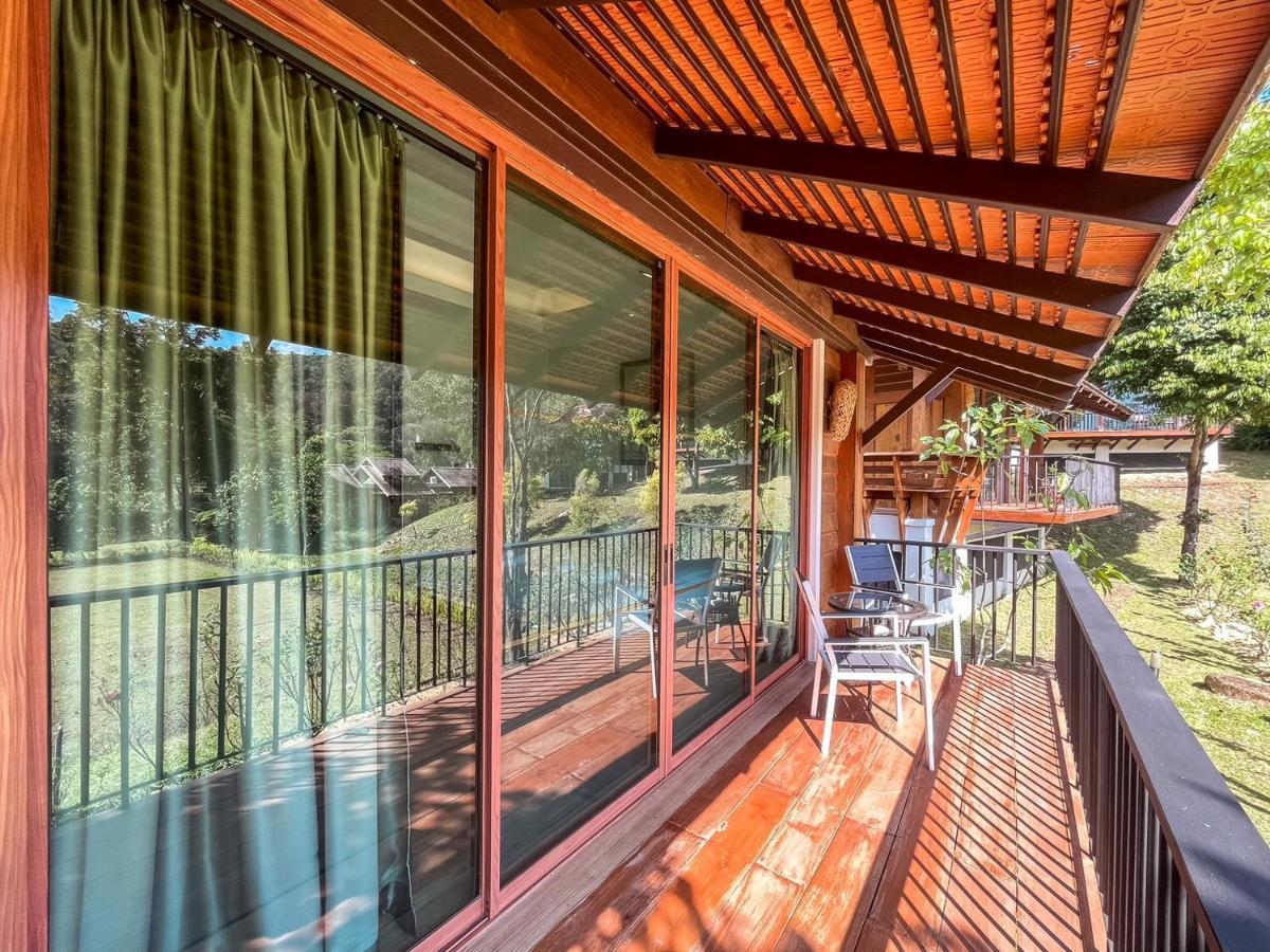 Tippaya Villa Ban Khun Lao 외부 사진