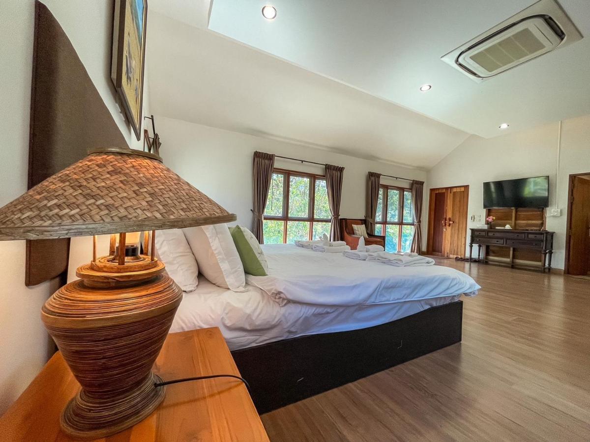 Tippaya Villa Ban Khun Lao 외부 사진