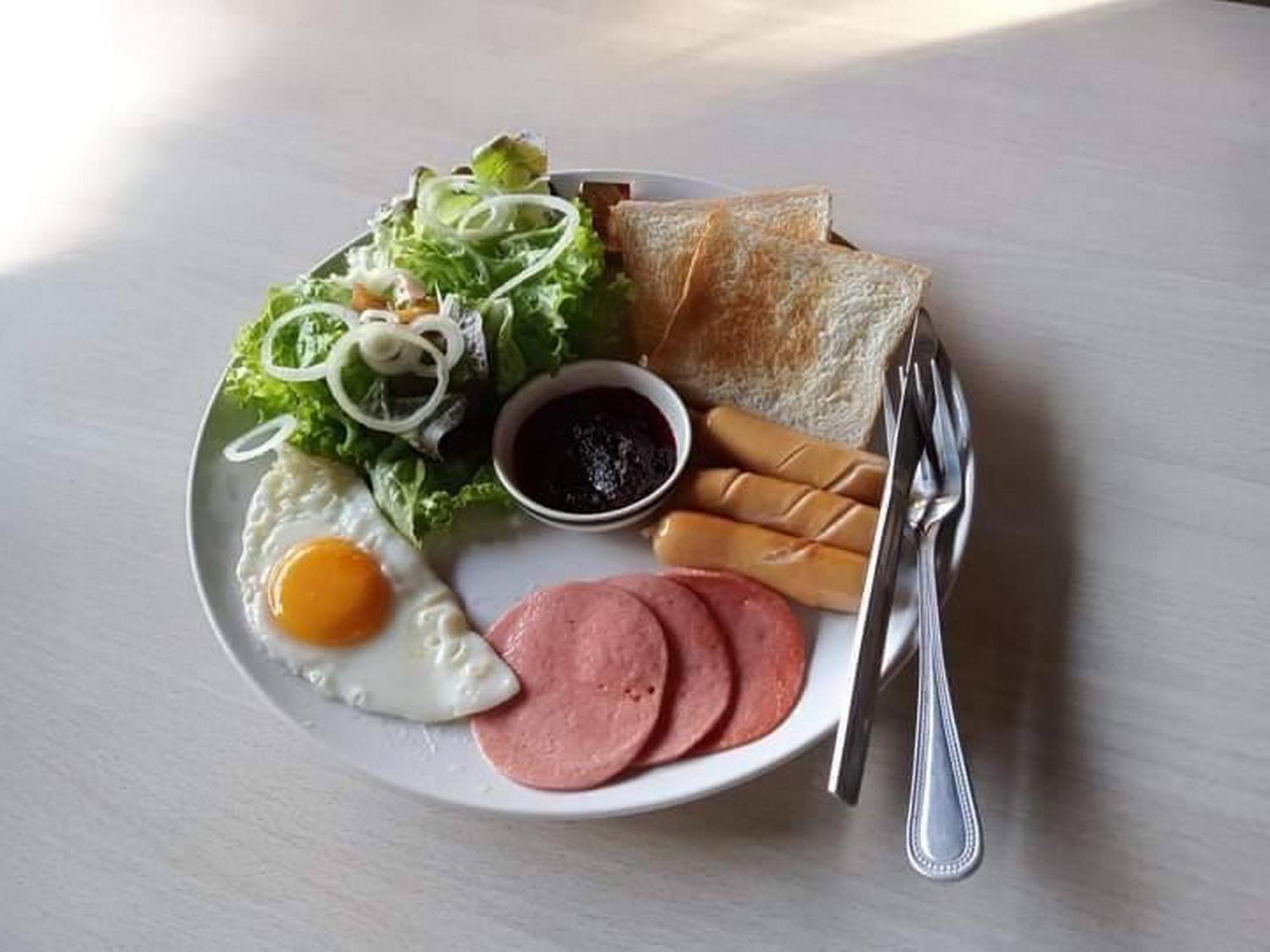 Tippaya Villa Ban Khun Lao 외부 사진