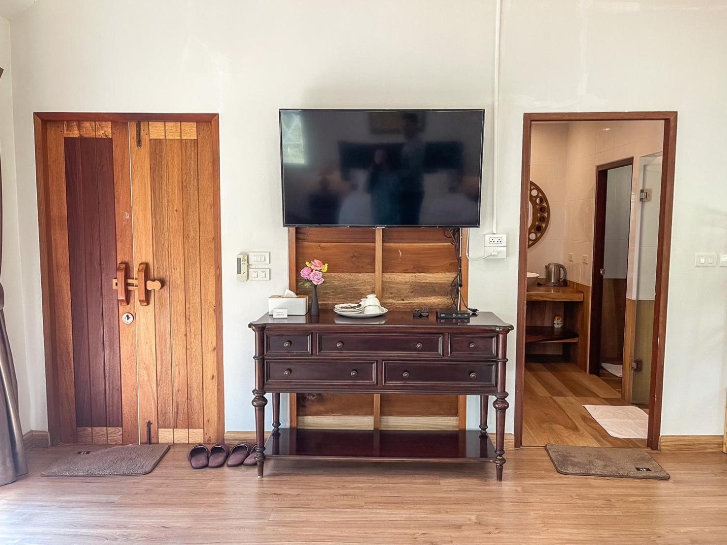 Tippaya Villa Ban Khun Lao 외부 사진