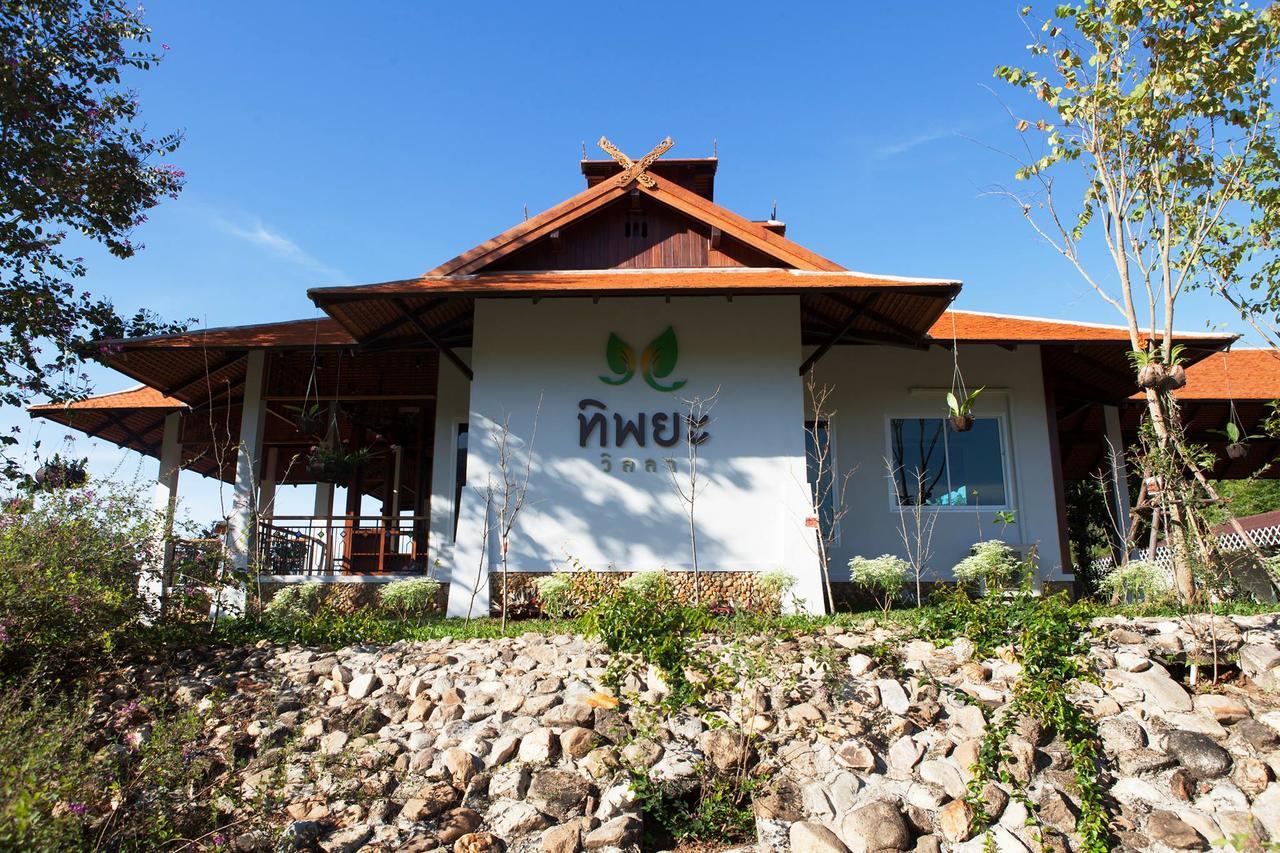 Tippaya Villa Ban Khun Lao 외부 사진