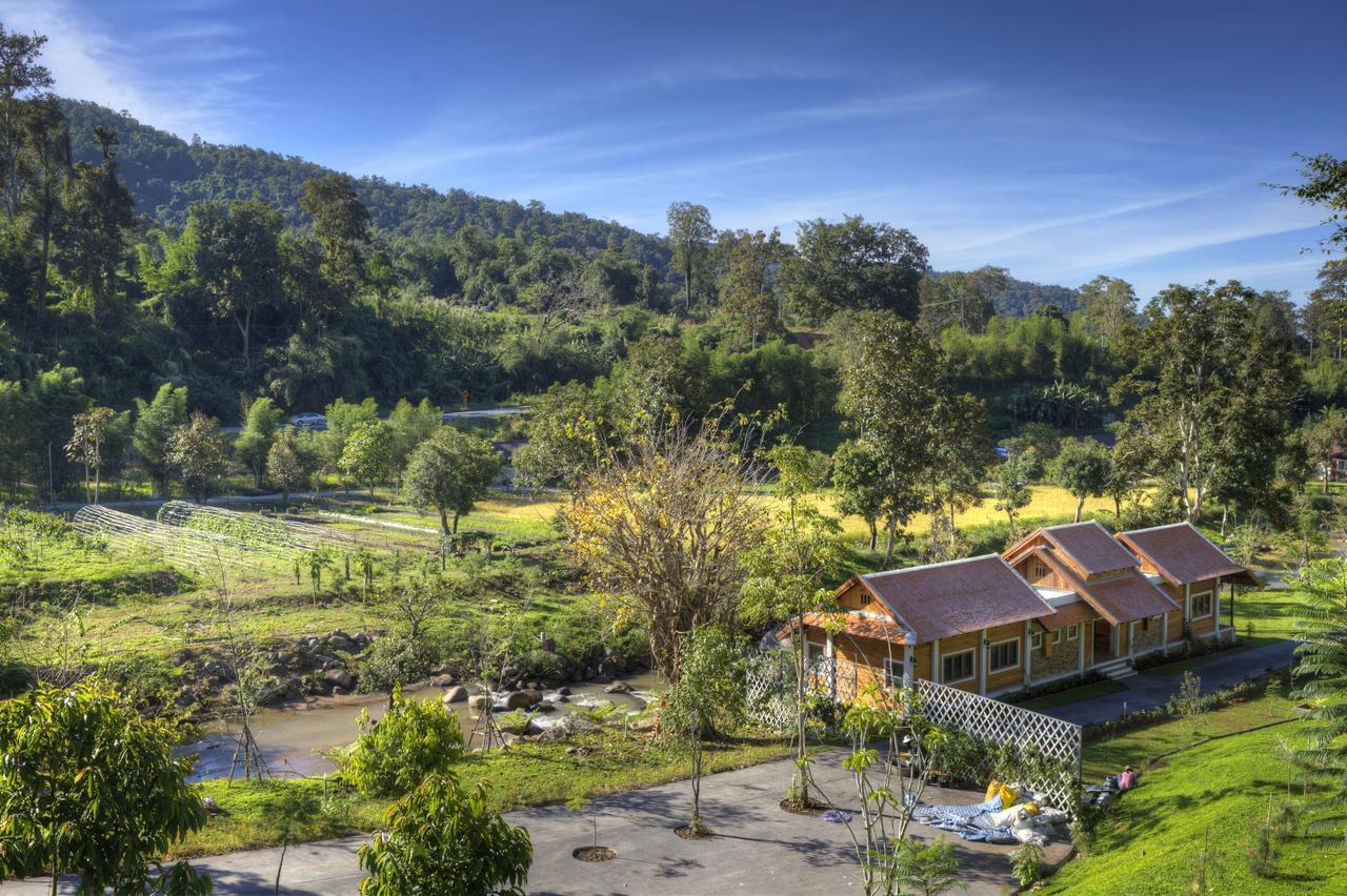 Tippaya Villa Ban Khun Lao 외부 사진